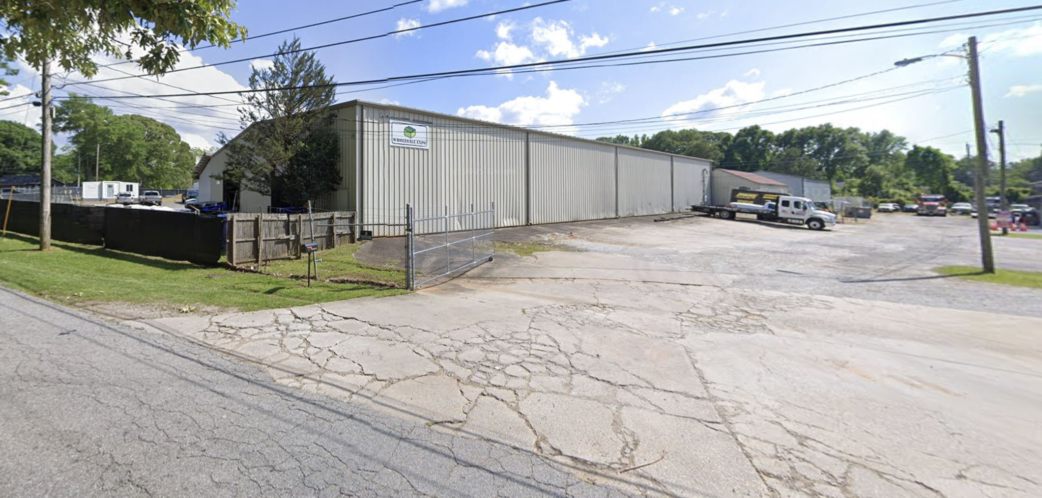 Newnan, GA Bridge Loan Industrial and Residential Portfolio Main Image